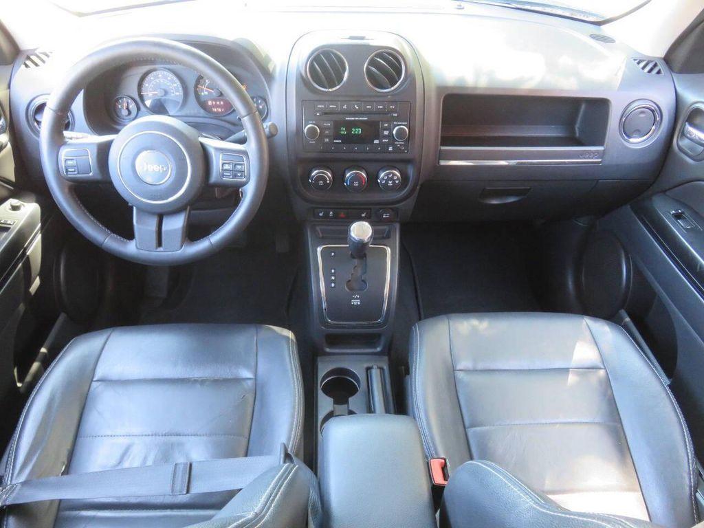 used 2016 Jeep Patriot car, priced at $10,695