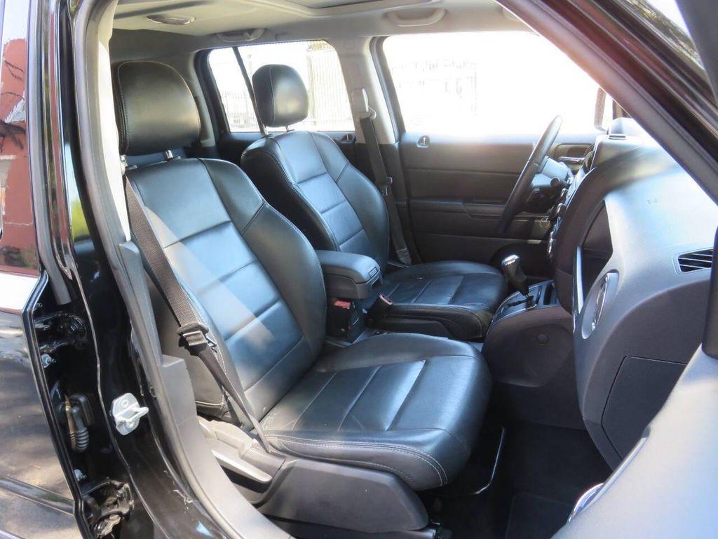 used 2016 Jeep Patriot car, priced at $10,695