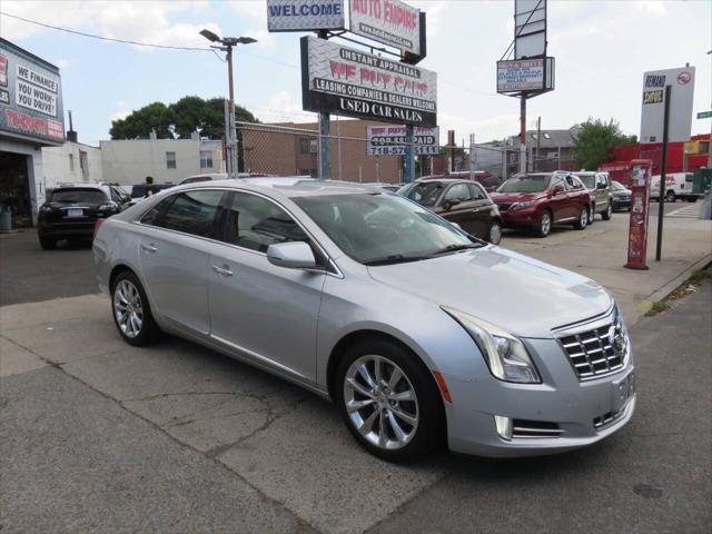 used 2013 Cadillac XTS car, priced at $8,998