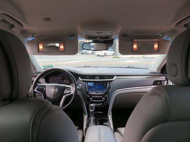 used 2013 Cadillac XTS car, priced at $8,998