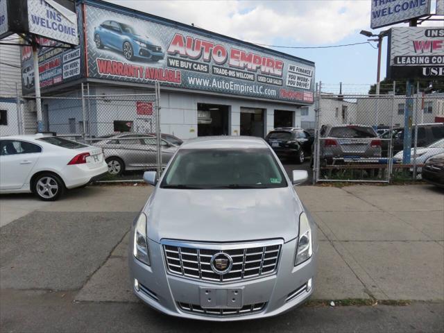 used 2013 Cadillac XTS car, priced at $8,998