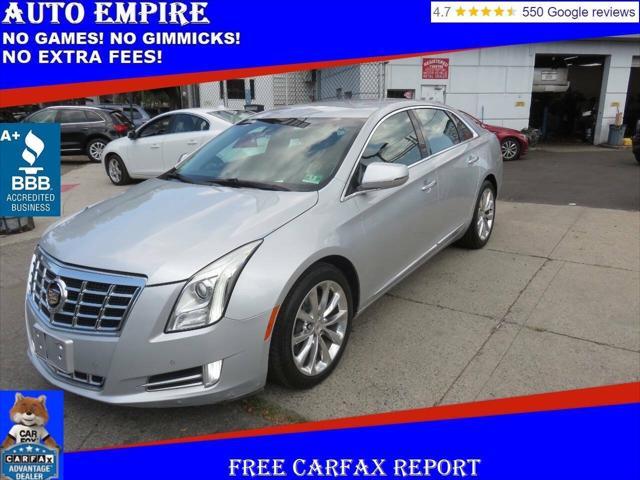 used 2013 Cadillac XTS car, priced at $8,998