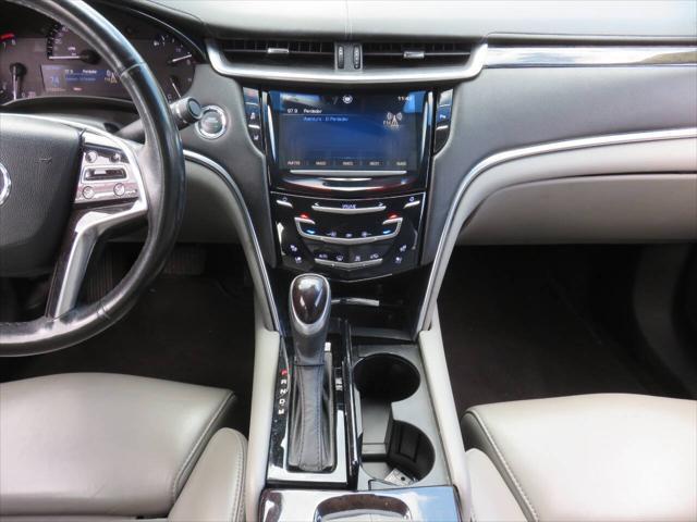 used 2013 Cadillac XTS car, priced at $8,998