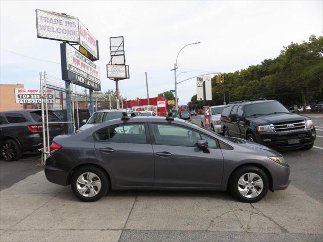 used 2015 Honda Civic car, priced at $9,998