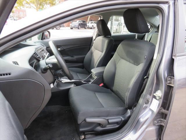 used 2015 Honda Civic car, priced at $9,998