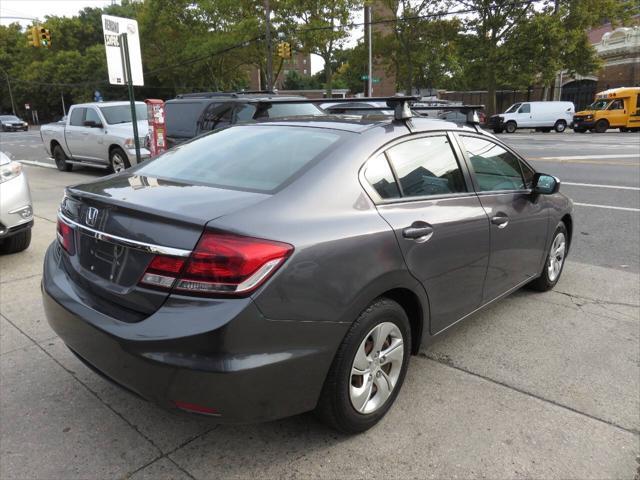 used 2015 Honda Civic car, priced at $9,998