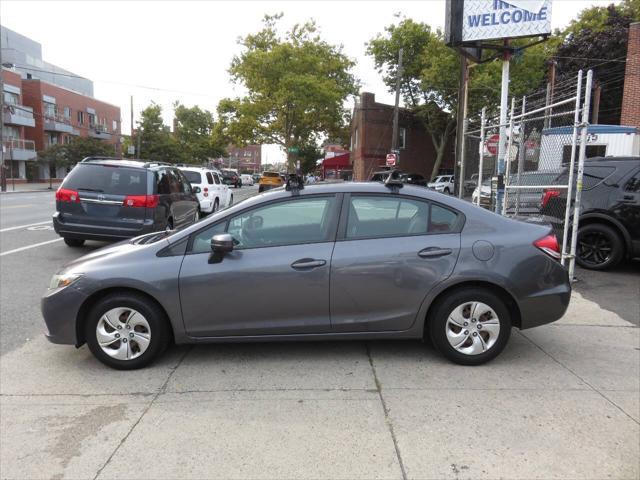 used 2015 Honda Civic car, priced at $9,998