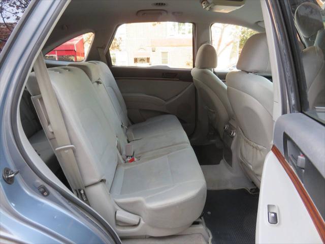 used 2007 Hyundai Veracruz car, priced at $5,999