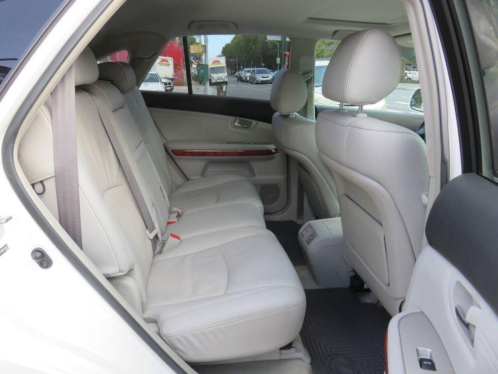used 2009 Lexus RX 350 car, priced at $7,495