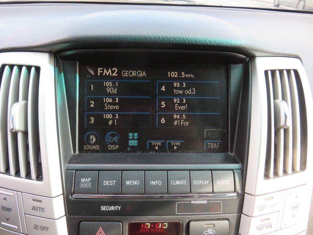 used 2009 Lexus RX 350 car, priced at $7,495