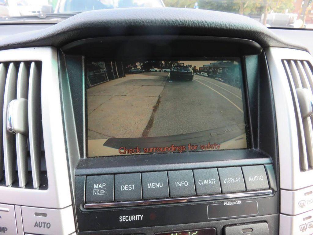 used 2009 Lexus RX 350 car, priced at $7,495