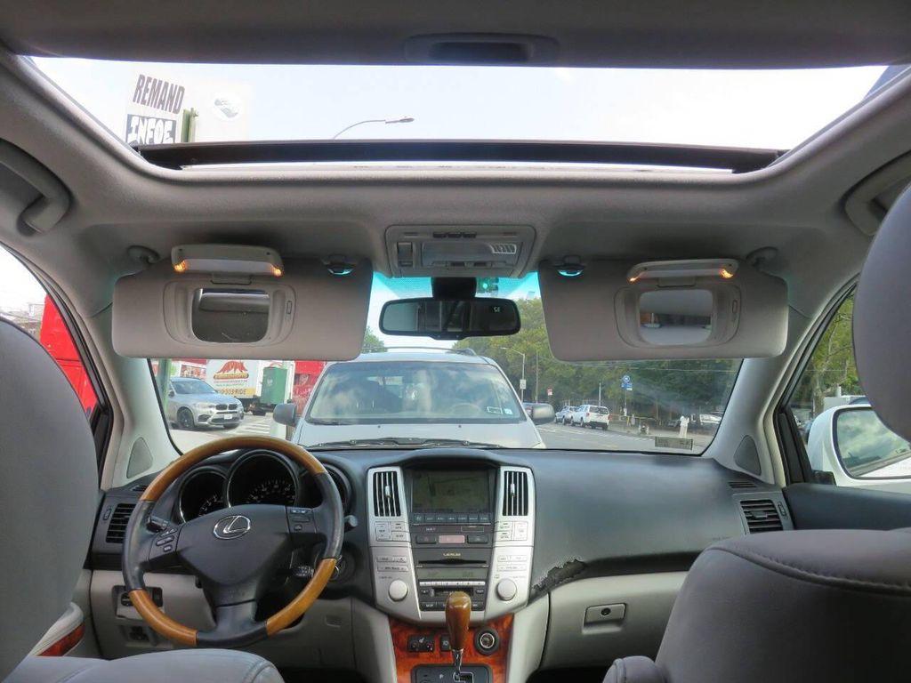 used 2009 Lexus RX 350 car, priced at $7,495