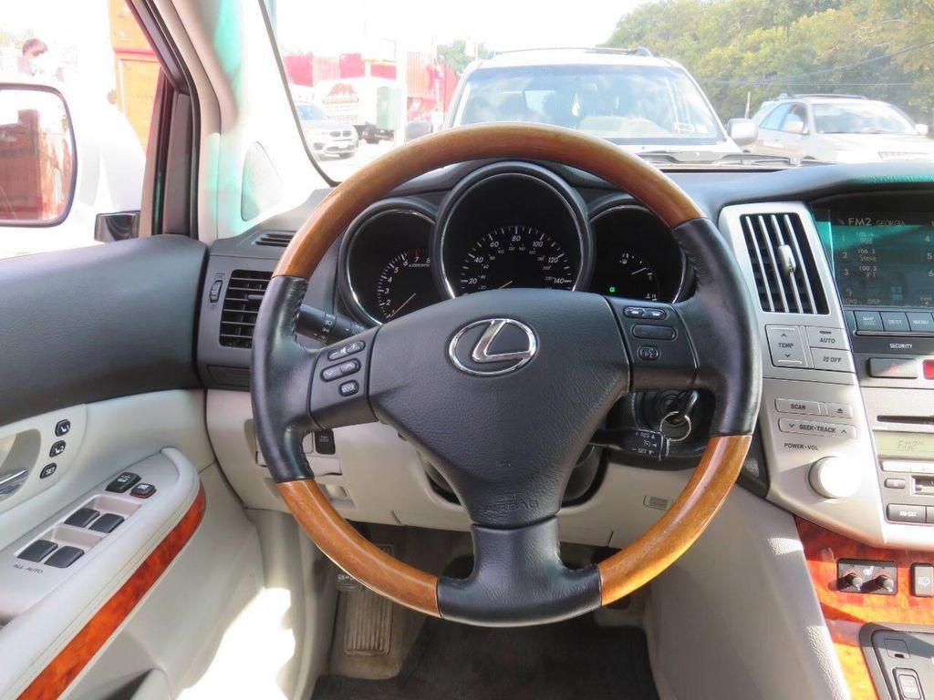 used 2009 Lexus RX 350 car, priced at $7,495