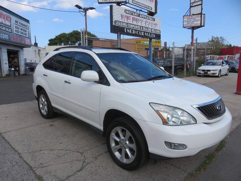 used 2009 Lexus RX 350 car, priced at $7,495