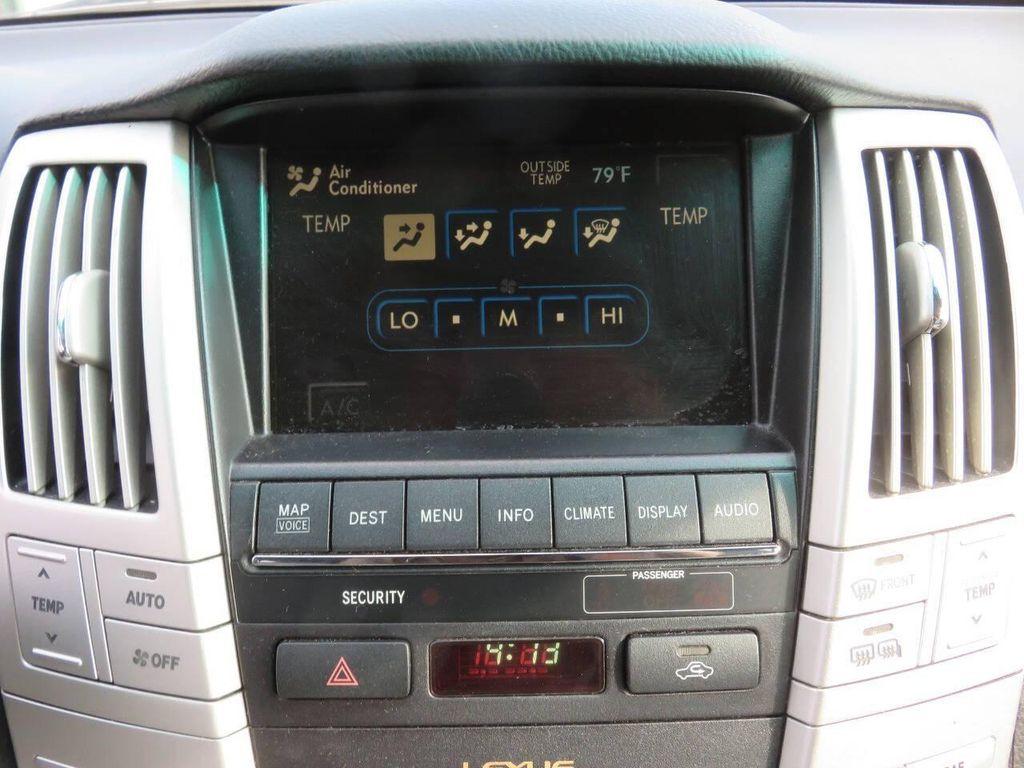 used 2009 Lexus RX 350 car, priced at $7,495