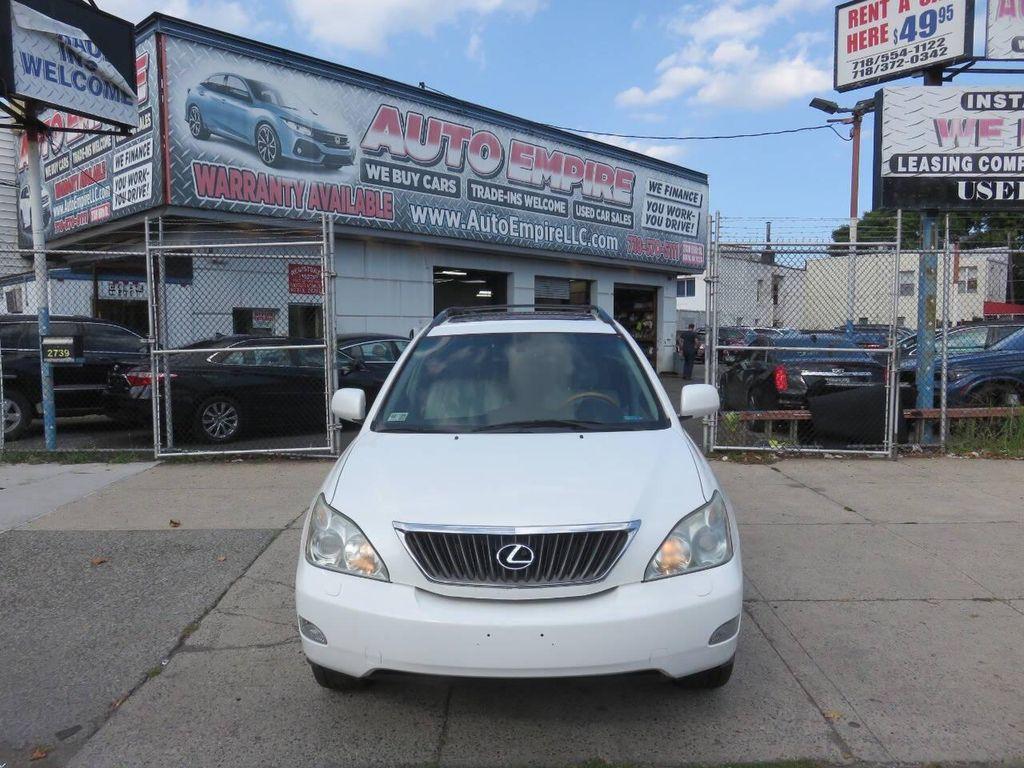 used 2009 Lexus RX 350 car, priced at $7,495