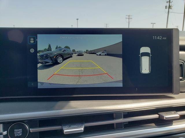 new 2025 Hyundai Santa Fe car, priced at $43,365
