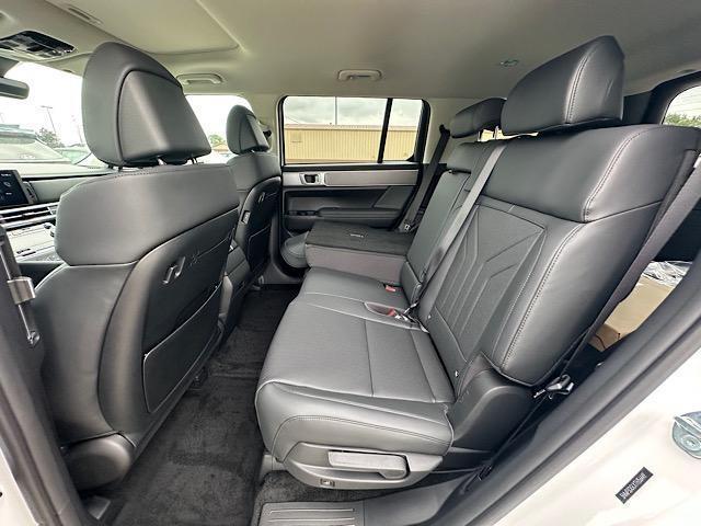 new 2026 Hyundai Santa Fe car, priced at $43,985