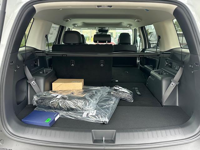 new 2026 Hyundai Santa Fe car, priced at $43,985