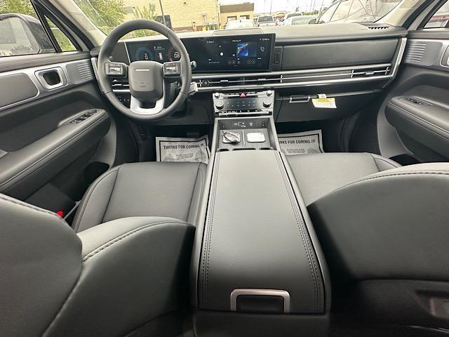 new 2026 Hyundai Santa Fe car, priced at $43,985