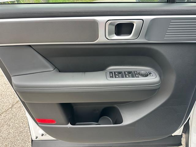 new 2026 Hyundai Santa Fe car, priced at $43,985