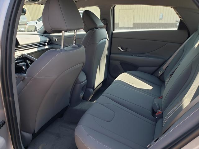 new 2025 Hyundai ELANTRA HEV car, priced at $28,340