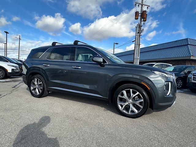 used 2022 Hyundai Palisade car, priced at $28,706