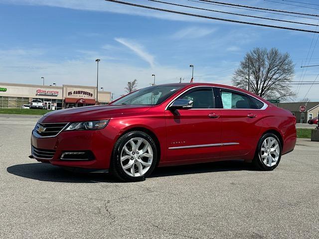 used 2015 Chevrolet Impala car
