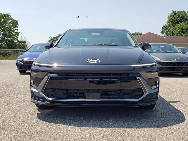 new 2025 Hyundai Sonata car, priced at $28,730