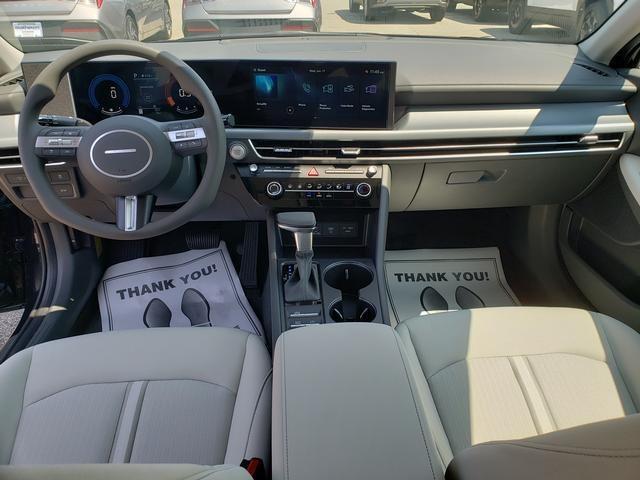 new 2025 Hyundai Sonata car, priced at $28,730