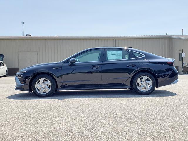 new 2025 Hyundai Sonata car, priced at $28,730