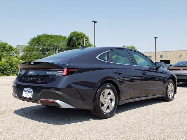 new 2025 Hyundai Sonata car, priced at $28,730