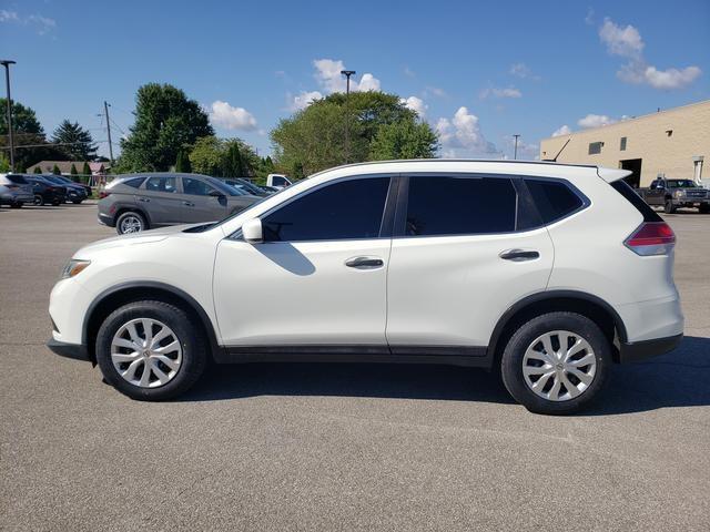 used 2016 Nissan Rogue car, priced at $9,145