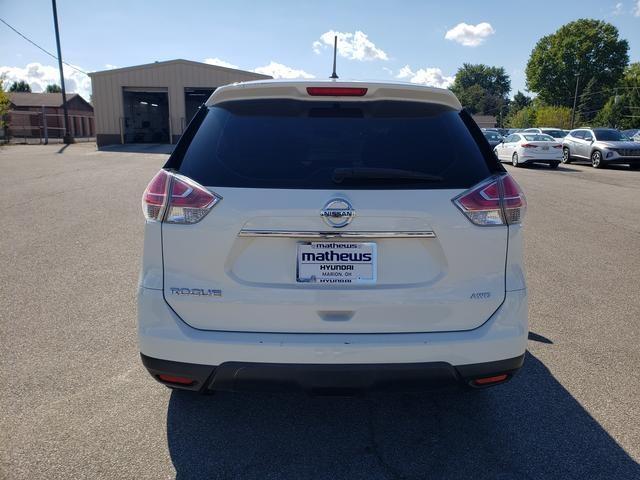 used 2016 Nissan Rogue car, priced at $9,145