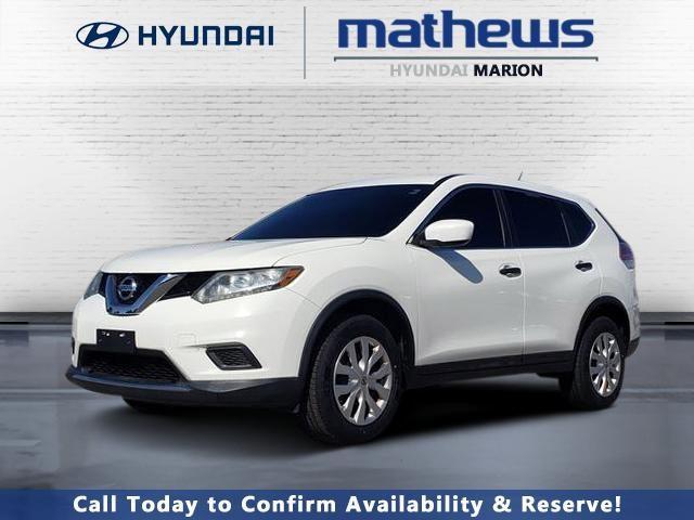 used 2016 Nissan Rogue car, priced at $9,145