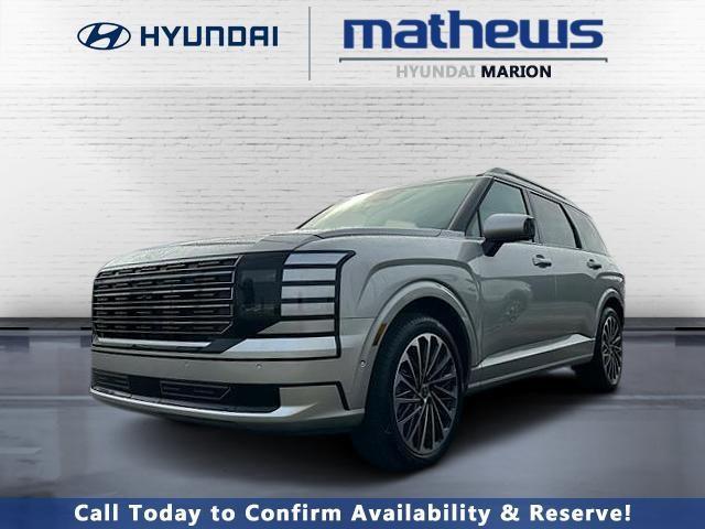 new 2026 Hyundai Palisade car, priced at $58,830