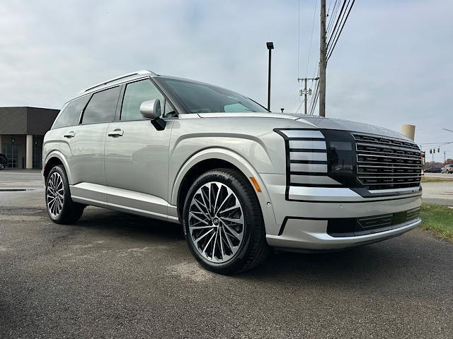 new 2026 Hyundai Palisade car, priced at $58,830