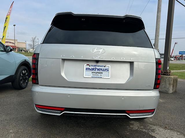 new 2026 Hyundai Palisade car, priced at $58,830
