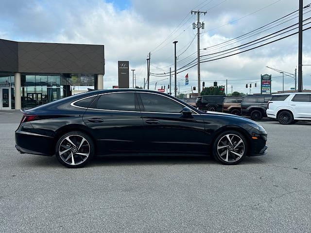 used 2023 Hyundai Sonata car