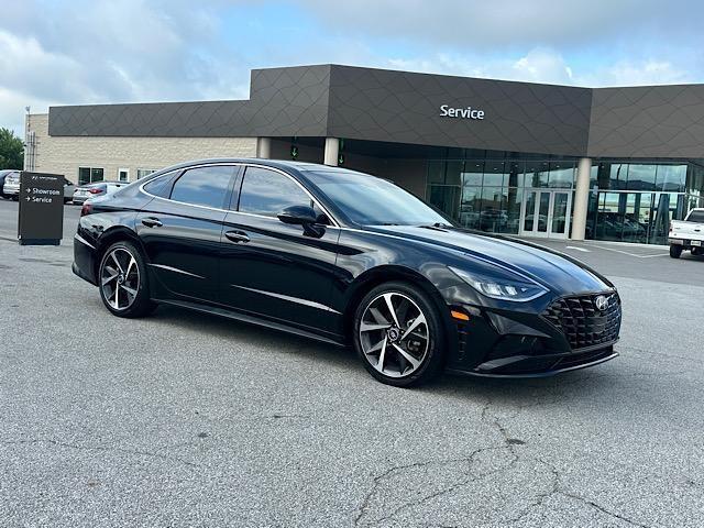 used 2023 Hyundai Sonata car