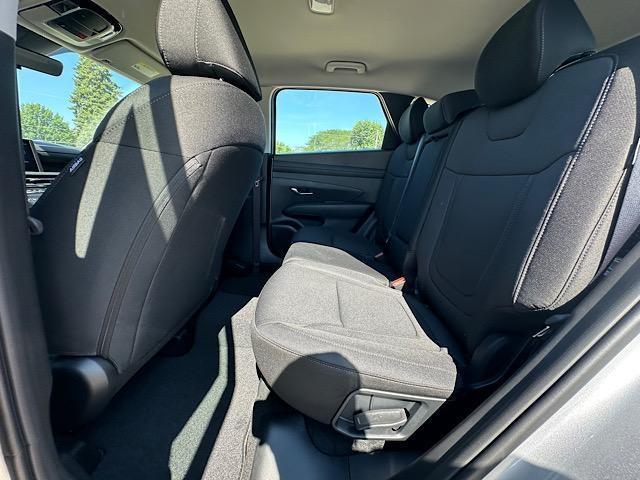 new 2025 Hyundai Tucson car, priced at $32,545