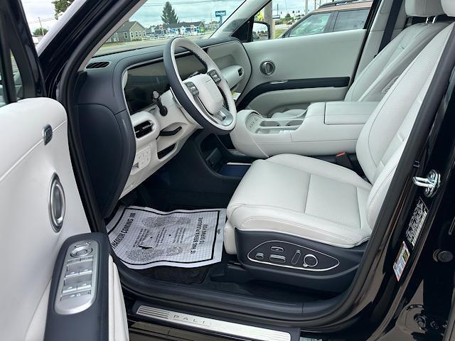 new 2026 Hyundai Palisade car, priced at $57,960