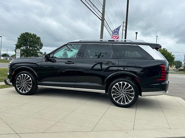 new 2026 Hyundai Palisade car, priced at $57,960