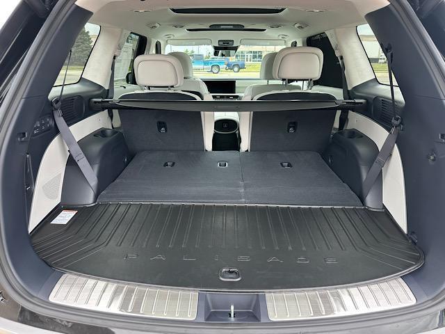 new 2026 Hyundai Palisade car, priced at $57,960