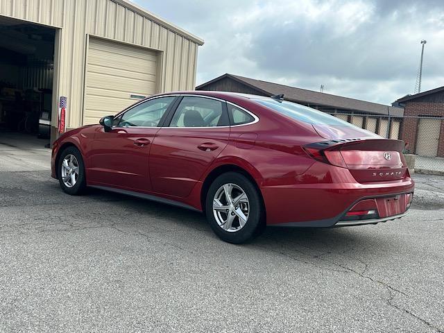 used 2023 Hyundai Sonata car, priced at $22,092
