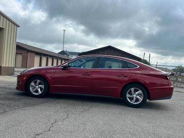 used 2023 Hyundai Sonata car, priced at $22,092