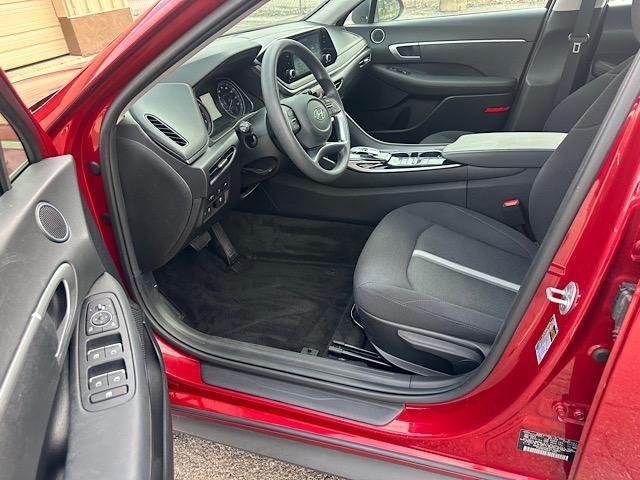 used 2023 Hyundai Sonata car, priced at $22,092
