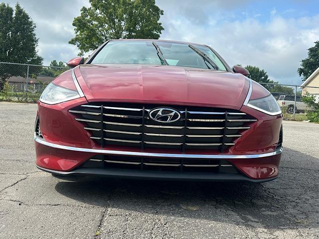 used 2023 Hyundai Sonata car, priced at $22,092
