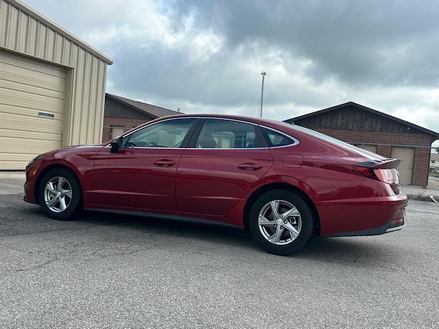 used 2023 Hyundai Sonata car, priced at $22,092