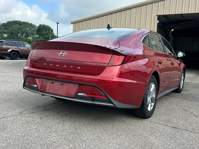 used 2023 Hyundai Sonata car, priced at $22,092
